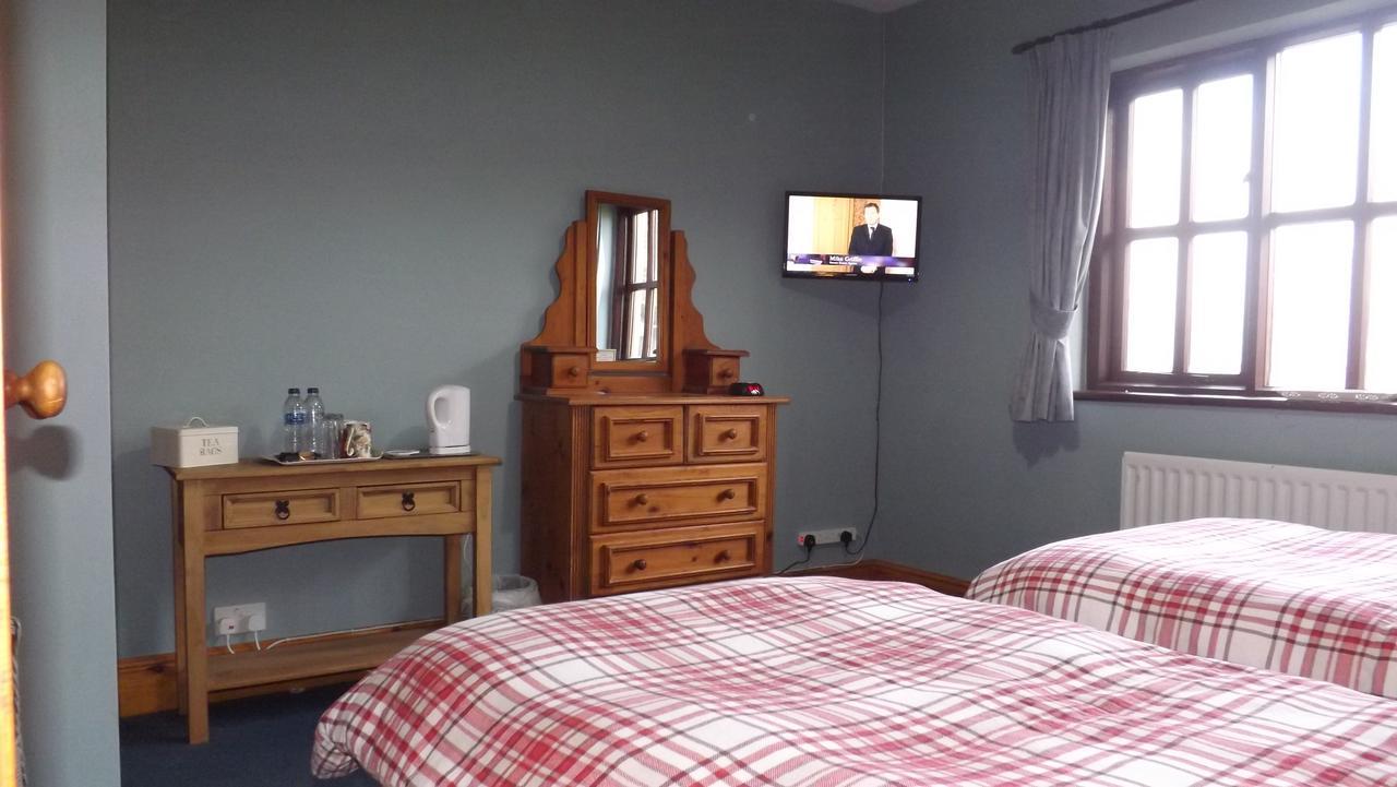Chestnuts Bed And Breakfast Whitehaven Buitenkant foto